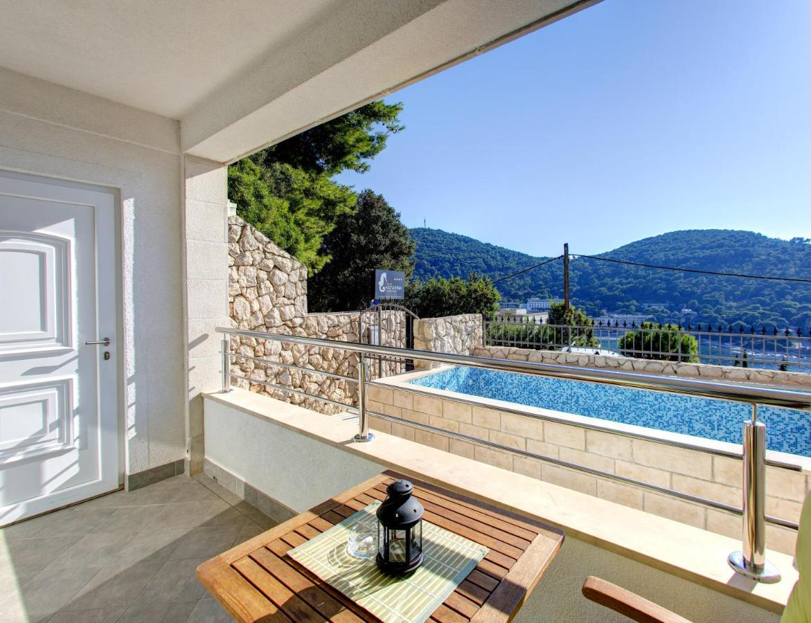 Villa Katarina Dubrovnik Ngoại thất bức ảnh