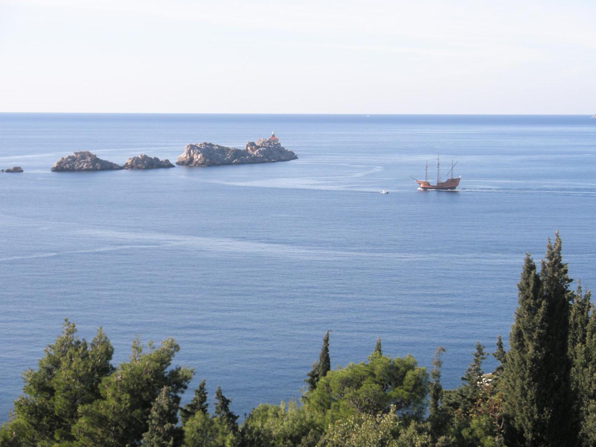 Villa Katarina Dubrovnik Ngoại thất bức ảnh