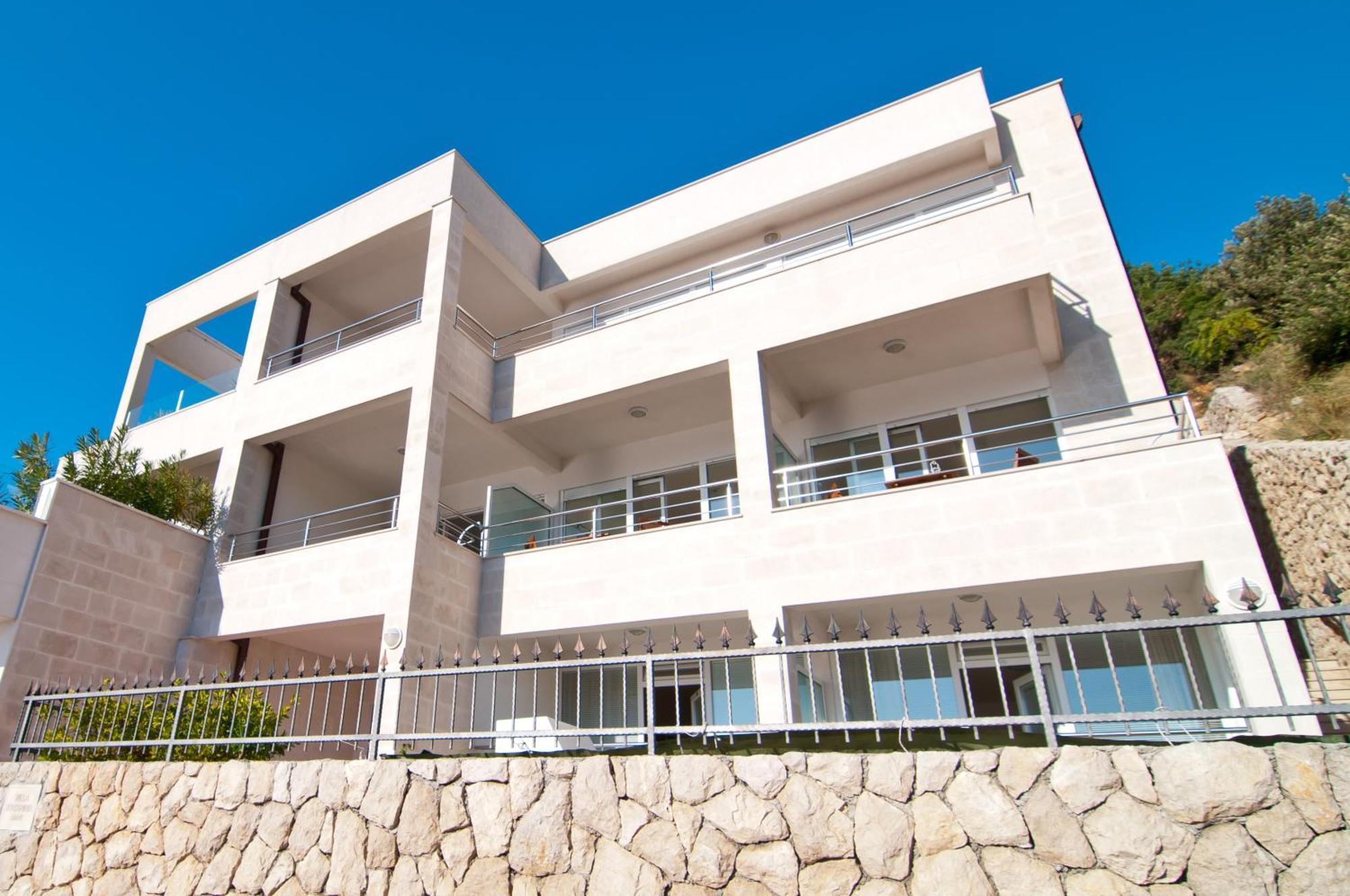Villa Katarina Dubrovnik Ngoại thất bức ảnh