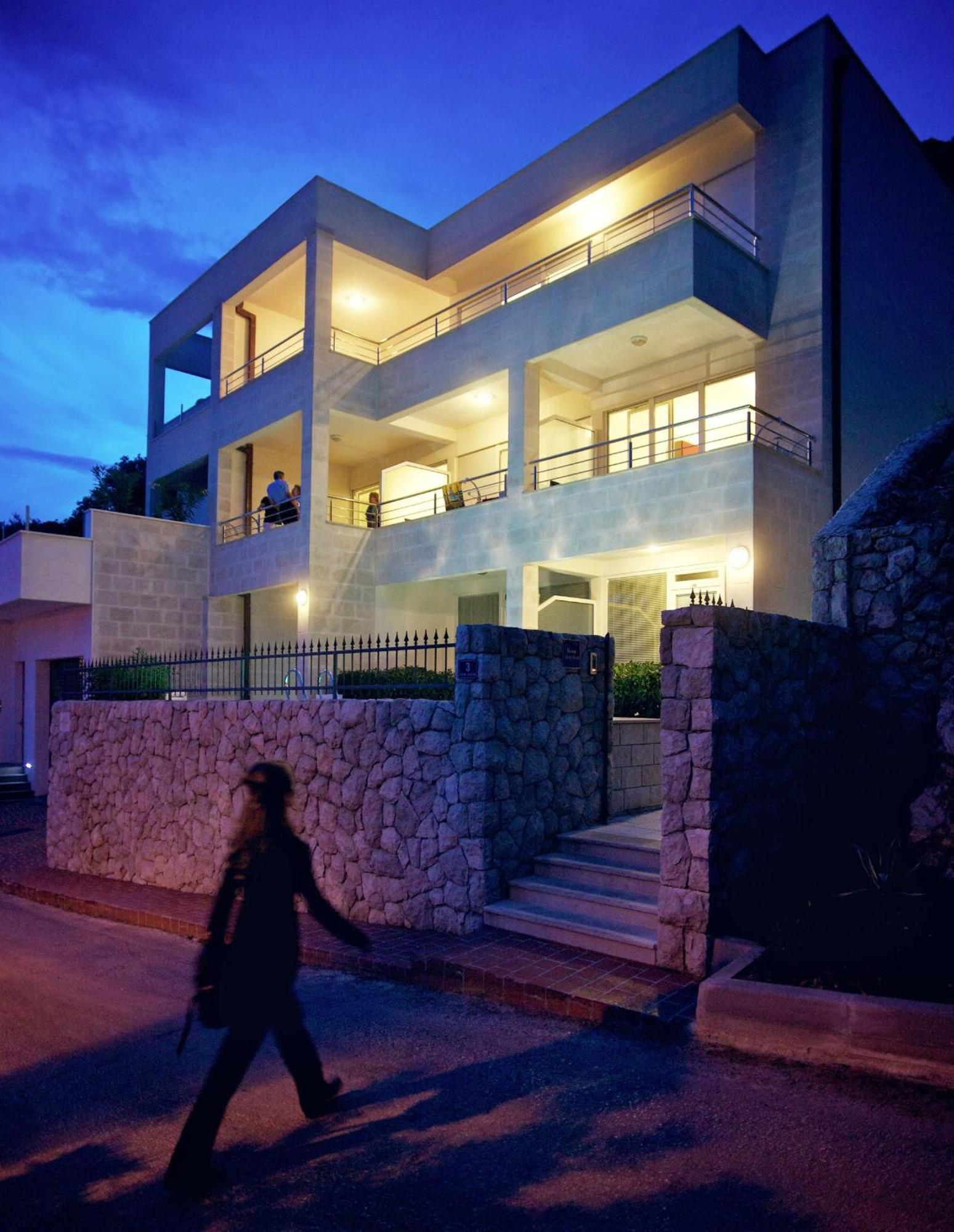 Villa Katarina Dubrovnik Ngoại thất bức ảnh