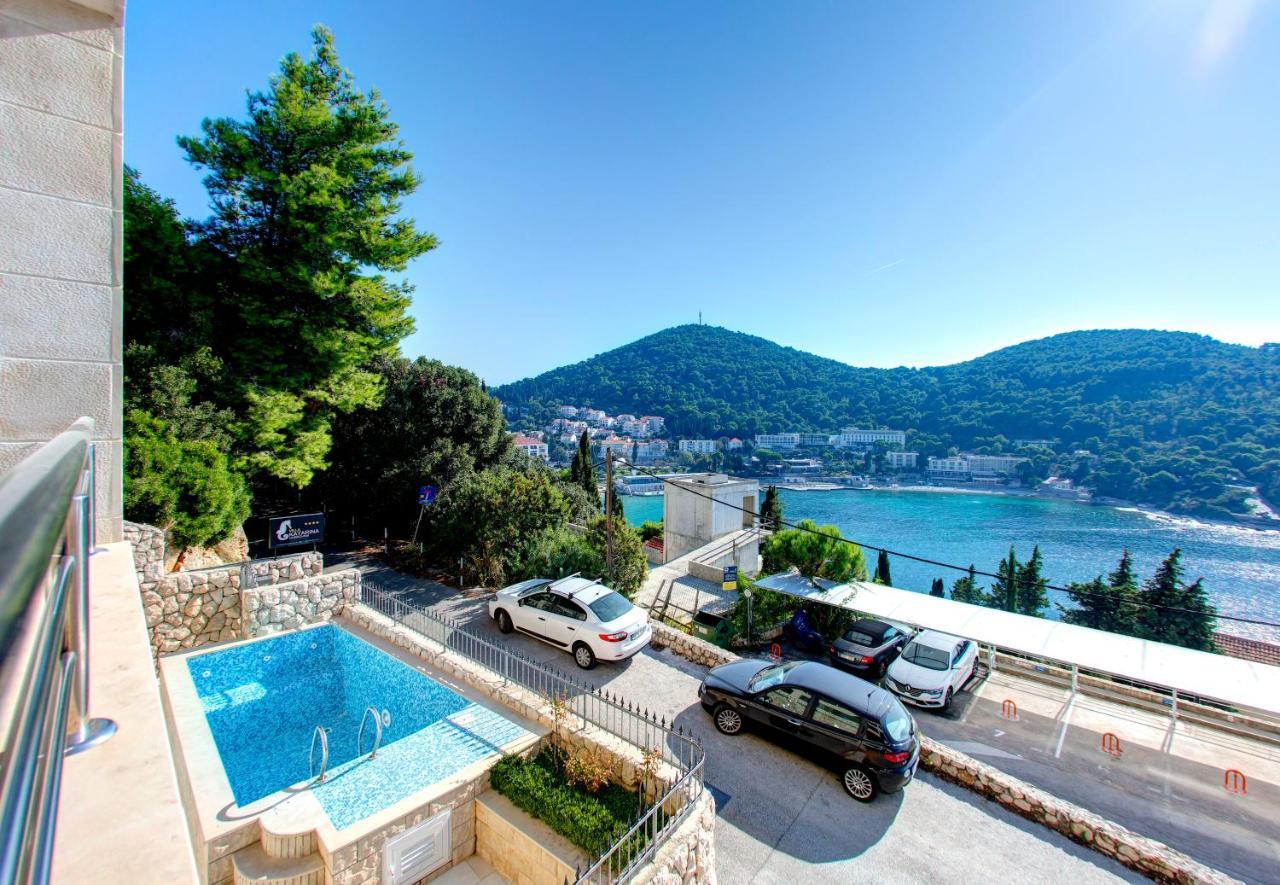 Villa Katarina Dubrovnik Ngoại thất bức ảnh