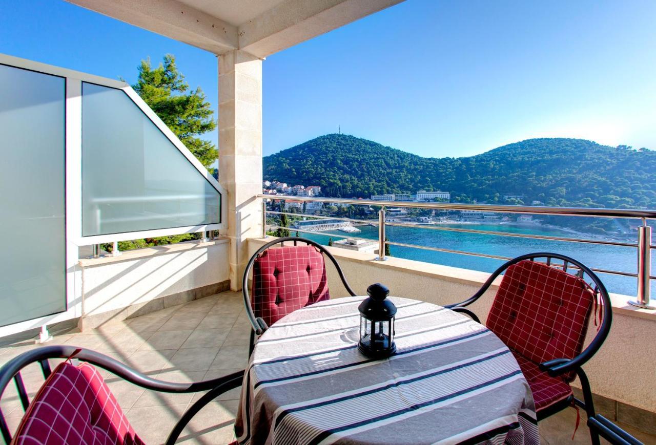 Villa Katarina Dubrovnik Ngoại thất bức ảnh